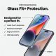 13. Szkło hartowane Tech-Protect Glass Fit+ 2-pack na Samsung Galaxy A16 4G / 5G / A26 5G / A17 4G / 5G - czarne