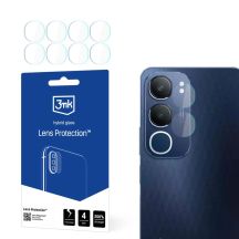 Szkło hybrydowe 3mk Lens Protection do obiektywu aparatu na Vivo Y19s