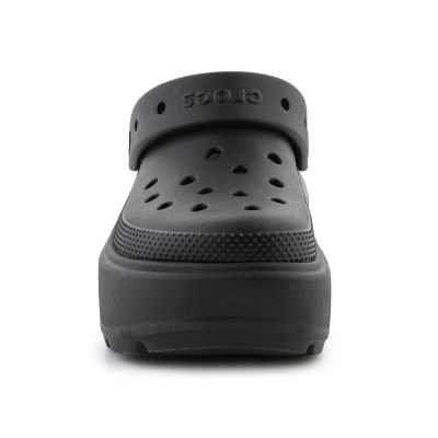 3. Klapki Crocs Stomp Clog W 209347-001