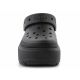 3. Klapki Crocs Stomp Clog W 209347-001