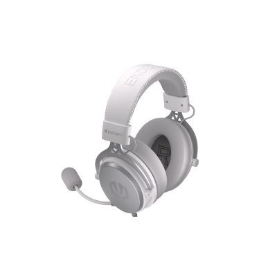 5. Słuchawki ENDORFY Viro Plus USB Onyx White