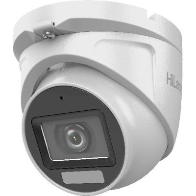 Kamera 4w1 Hilook THC-T157-LMS(2.8mm) kopułka 5MP Smart Hybrid Light 30m