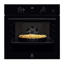 Piekarnik parowy z funkcją pary SteamBake ELECTROLUX EOD5F71Z czarny czyszczenie kataliza