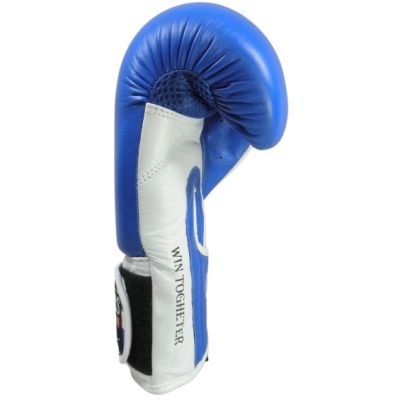 5. Rękawice bokserskie skórzane RBT-PZKB-1 10 oz