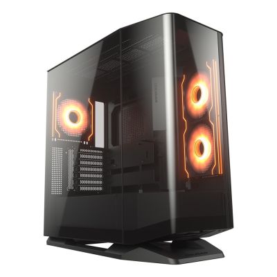 23. COUGAR FV270 RGB Midi Tower Czarny