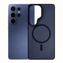 Etui 3mk Smoke MagCase na Samsung Galaxy S26 Ultra - szare-półprzezroczyste