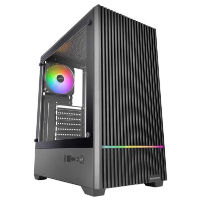 13. TACENS MARS MC-QUANTUM 3xFDB120+1xARGB120 USB-C ATX-obudowa/cases