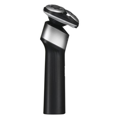 10. Philips X5004/00 maszynka do golenia Golarka rotacyjna Przycinarka Czarny, Srebrny