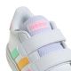 4. Buty adidas Grand Court Lifestyle Hook and Loop Jr HP8917