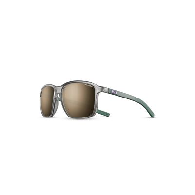 Okulary JULBO Creek Polarized 3+ Grey Translu / Green