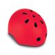 11. Kask Globber New Red Jr 506-102