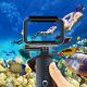 4. Etui Tech-Protect GA200 wodoodporne do GoPro Hero 9 / 10 / 11 / 12 - przezroczyste