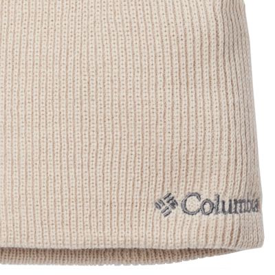 2. Columbia Whirlibird Watch Beanie 1185181278 Beżowe One size