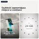 2. Motorola moto g77 17,3 cm (6.8") Hybrid Dual SIM Android 16.0 5G USB Type-C 8 GB 256 GB 5200 mAh Czarny