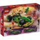 2. LEGO NINJAGO 71828 Samochód wyścigowy Lloyda z napędem typu pull-back
