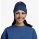 6. Czapka BUFF MERINO HEAVYWEIGHT BEANIE SOLID NIGHT BLUE