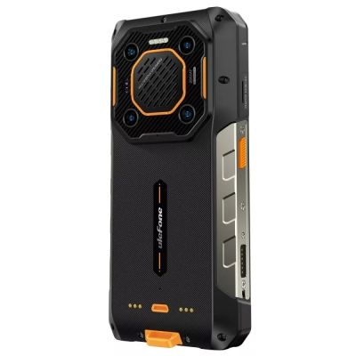 6. Smartfon Ulefone Armor 26 Ultra 5G 12GB/512GB czarny bez ładowarki