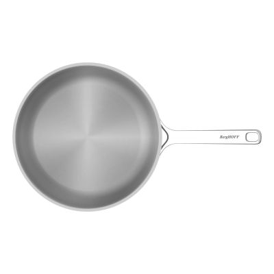 4. BergHOFF 1315164 patelnia Patelnia uniwersalna Okrągły