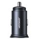 6. Mini ładowarka Joyroom JR-CCN04 60W USB-A USB-C - czarna