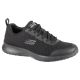 Skechers Skech-Air Dynamight - Winly 232007-BBK Czarne 42,5