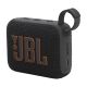 6. JBL GO 4 BLK głośnik przenośny Bluetooth czarny