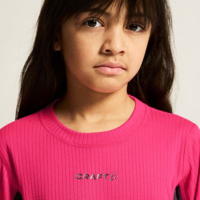 6. Dziecięcy Zestaw bielizny termoaktywnej CORE DRY BASELAYER SET JR