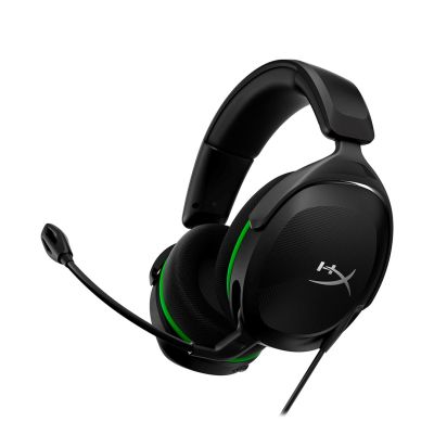 11. Zestawy słuchawkowe dla graczy HyperX CloudX Stinger 2 Core Xbox (czarne)