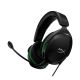 11. Zestawy słuchawkowe dla graczy HyperX CloudX Stinger 2 Core Xbox (czarne)
