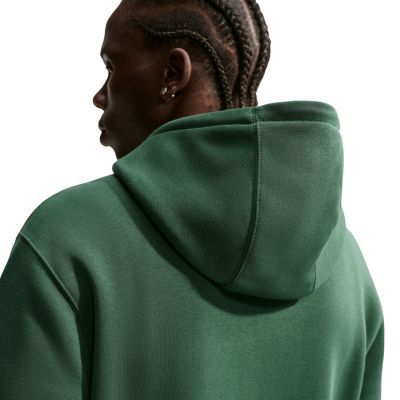 4. Bluza męska Nike Club BB zielona FN3859 323