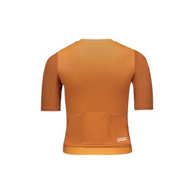 5. Koszulka rowerowa POC W´s Cadence Jersey brązowy