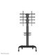 8. Neomounts by Newstar PLASMA-M1900E uchwyt do tablic informacyjnych 177,8 cm (70") Czarny