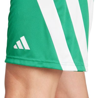 10. Spodenki męskie adidas Fortore 23 zielono-białe IQ3209