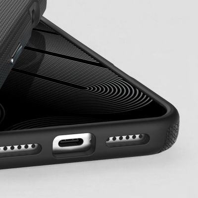 9. Etui 3mk Fortis MagCase na Samsung Galaxy S26 FE - czarne