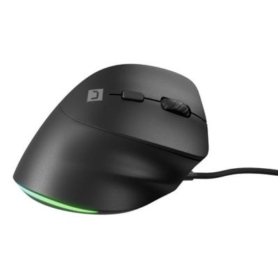5. NATEC MYSZ WERTYKALNA CRAKE 2 PRO 12800DPI PROGRAMOWALNA