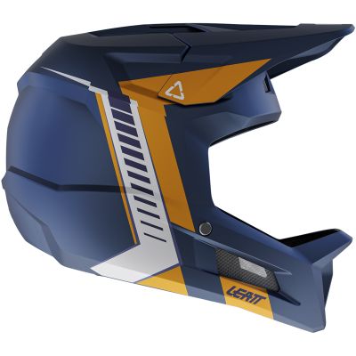 4. Kask rowerowy (full face) LEATT Helmet MTB Gravity 2.0 V26