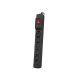 LISTWA ZASILAJĄCA ARMAC MULTI M6 10M 6X 230V PL CZARNA
