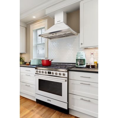 10. Toster Smeg TSF03PGEU zielony 2000 W