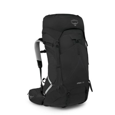 14. Plecak trekkingowy OSPREY Atmos AG LT 50 czarny L/XL