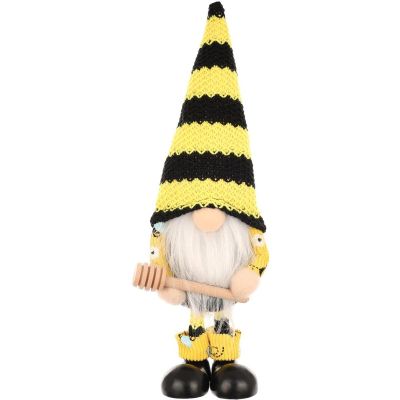 7. SKRZAT GNOM TRUTEŃ 25CM DEKORACJA WIOSENNA