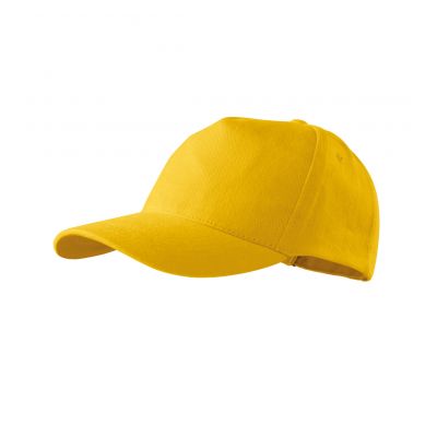 Czapka Malfini 5P MLI-30704 żółty