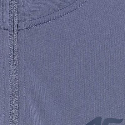 15. Bluza termoaktywna damska 4F F098 denim 4FWAW25UBRUF098 32S