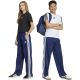 7. Spodnie dla dzieci adidas Essentials Cimacool granatowe KS2447