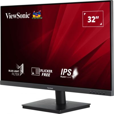 5. Viewsonic VA VA3209-MH monitor komputerowy 81,3 cm (32") 1920 x 1080 px Full HD Czarny