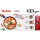 4. Tefal Emotion L897S374 patelnia Patelnia uniwersalna Okrągły