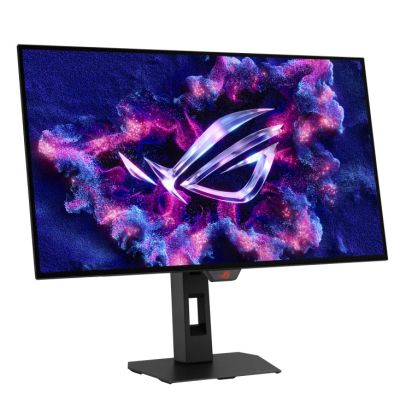 10. MONITOR ASUS 26.5" XG27AQWMG OLED 280 Hz