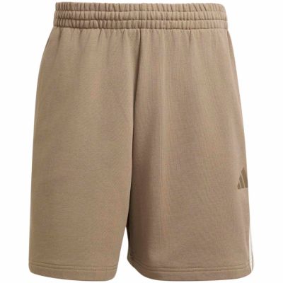 2. Spodenki męskie adidas Kit 3-Stripes beżowe KW2382