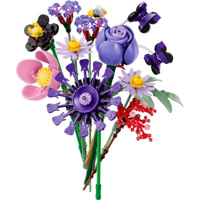 3. LEGO Botanical Collection 11507 - Bukiet kwiatów Olivii Rodrigo