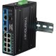 6. Trendnet TI-BG104 przełącznik sieciowy Nie zarządzany Gigabit Ethernet (10/100/1000) Obsługa PoE Czarny