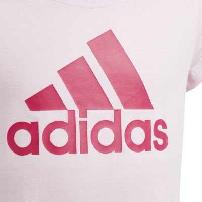 5. Koszulka adidas BL Tee Jr HM8732