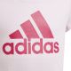 5. Koszulka adidas BL Tee Jr HM8732